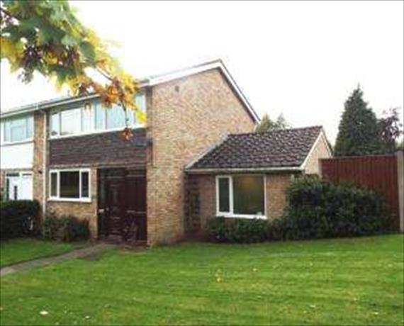 3&nbsp;Bedroom&nbsp;End of Ter...